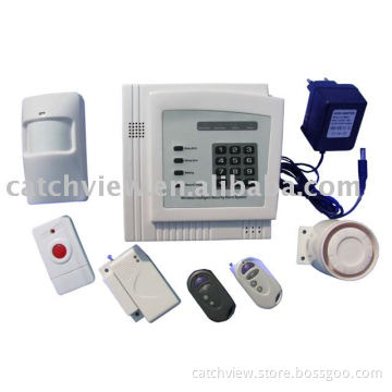 Wireless Alarm System